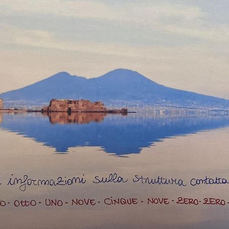 Azzurra Apartment Napoli Dış mekan fotoğraf