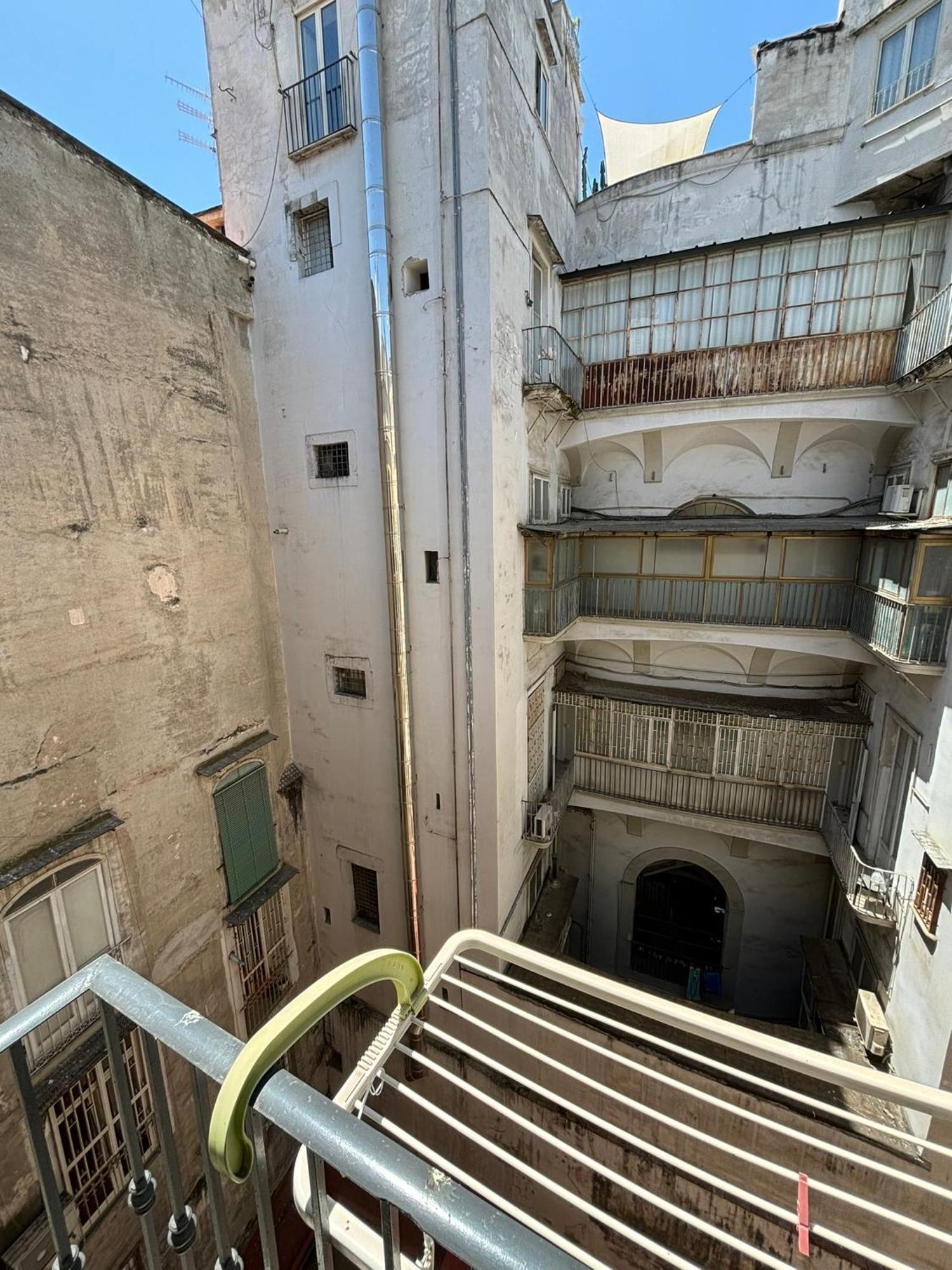 Azzurra Apartment Napoli Dış mekan fotoğraf
