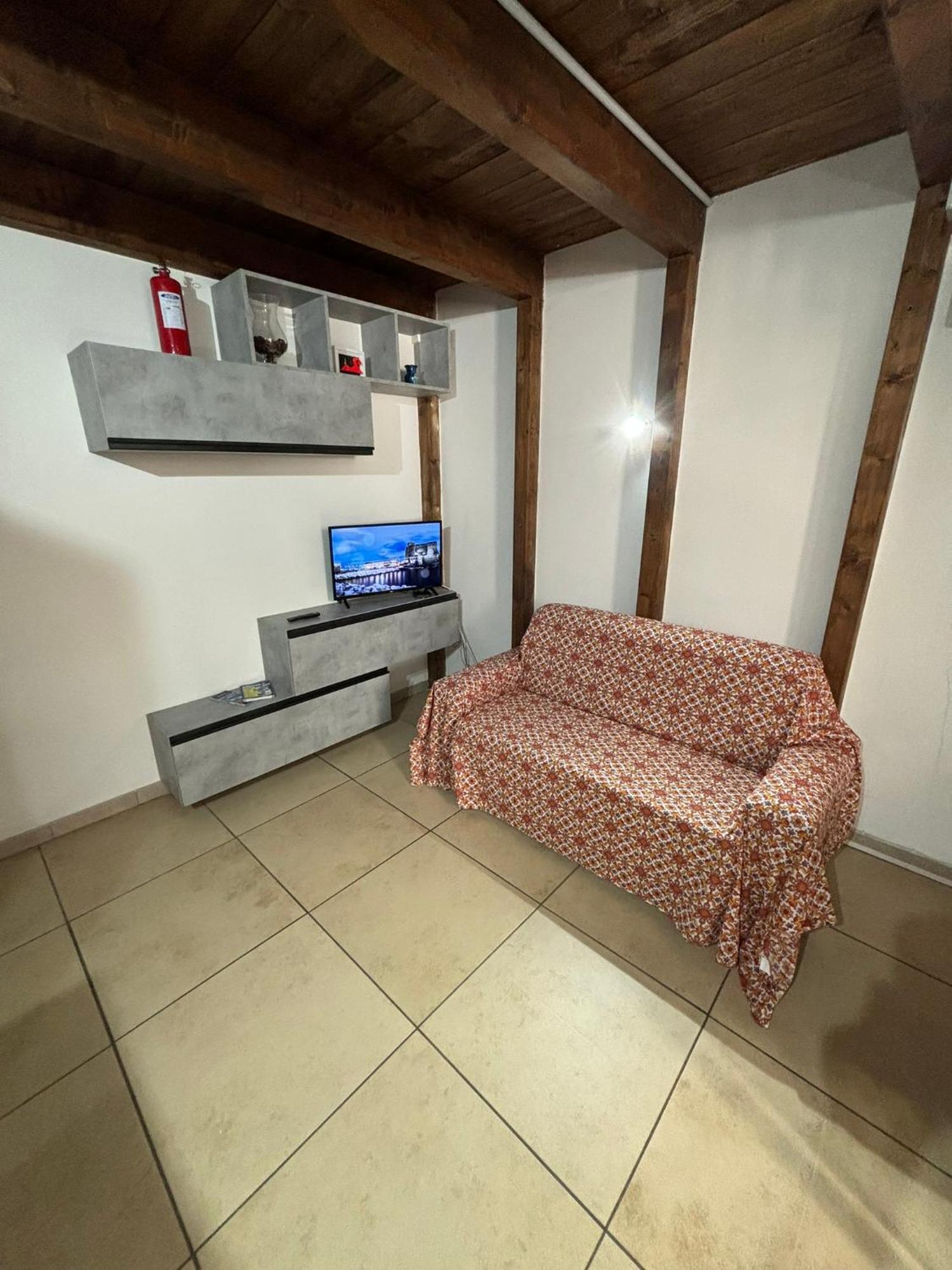 Azzurra Apartment Napoli Dış mekan fotoğraf