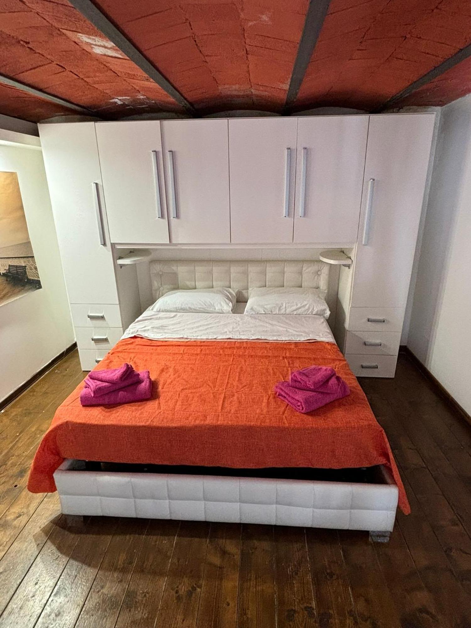 Azzurra Apartment Napoli Dış mekan fotoğraf
