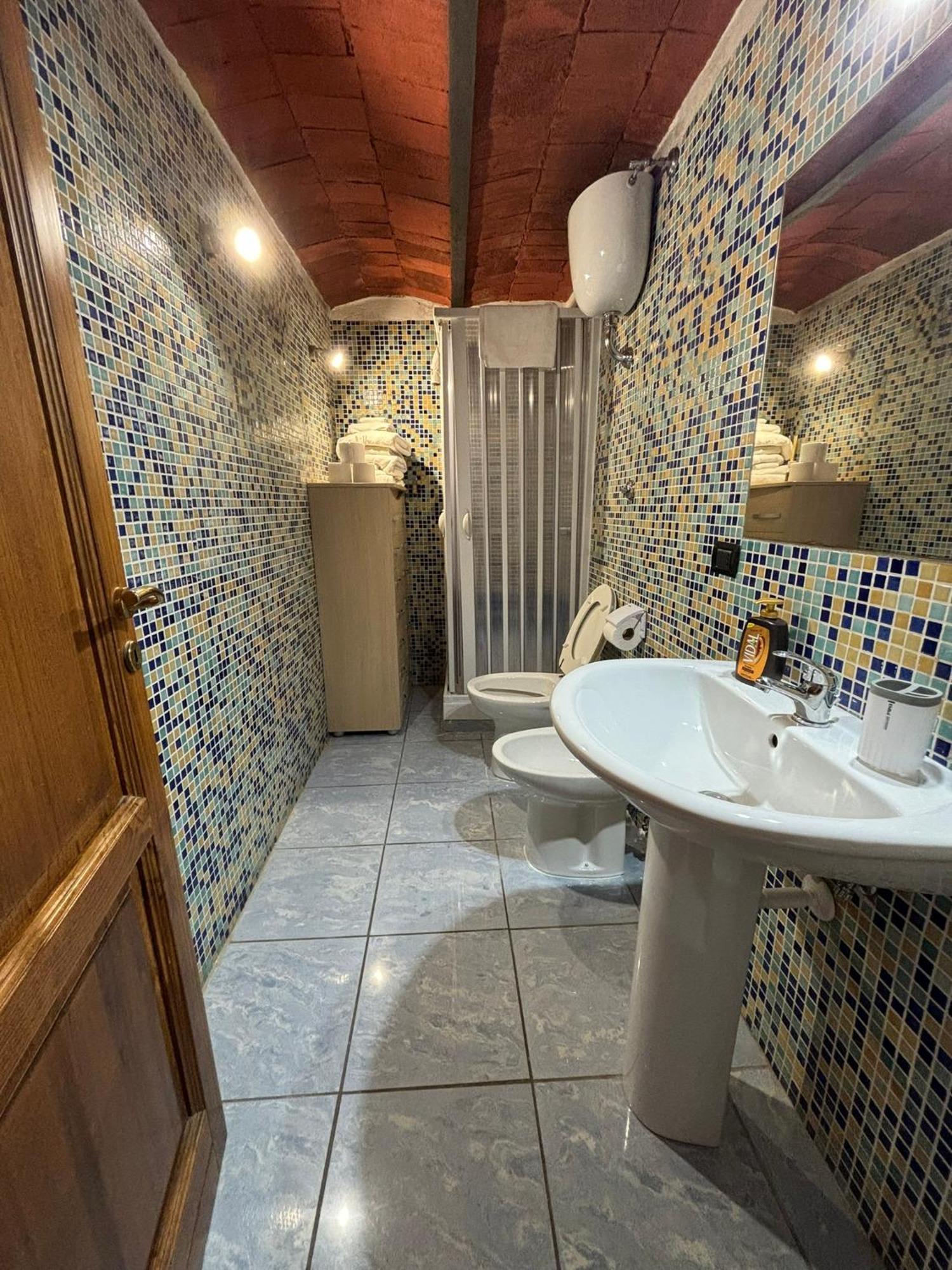 Azzurra Apartment Napoli Dış mekan fotoğraf