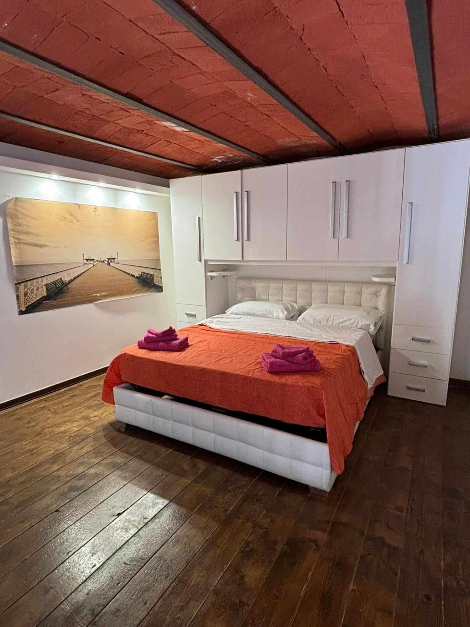 Azzurra Apartment Napoli Dış mekan fotoğraf