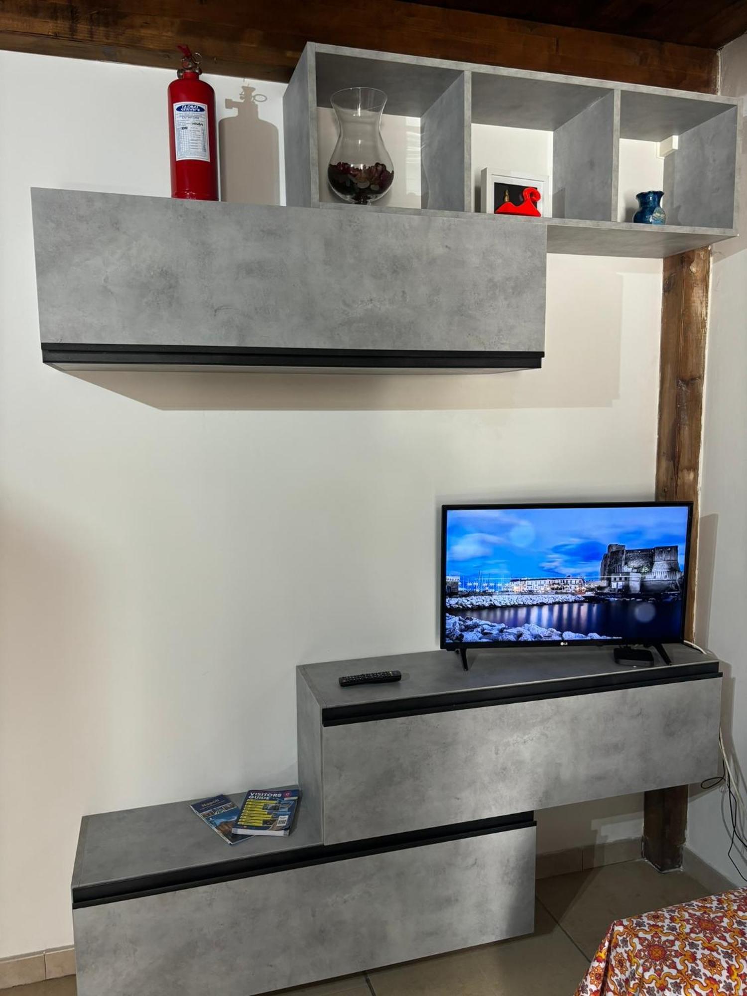 Azzurra Apartment Napoli Dış mekan fotoğraf