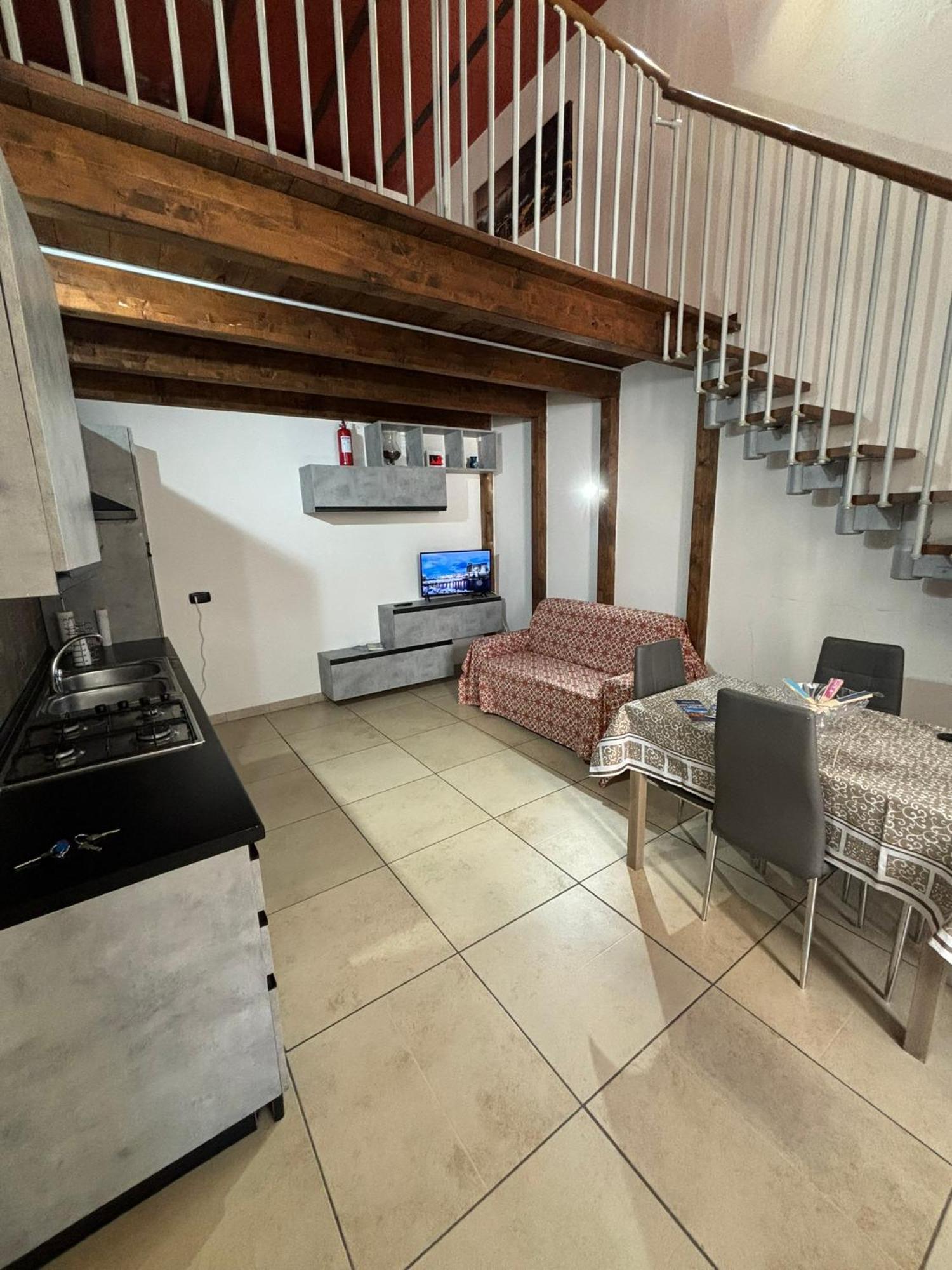 Azzurra Apartment Napoli Dış mekan fotoğraf