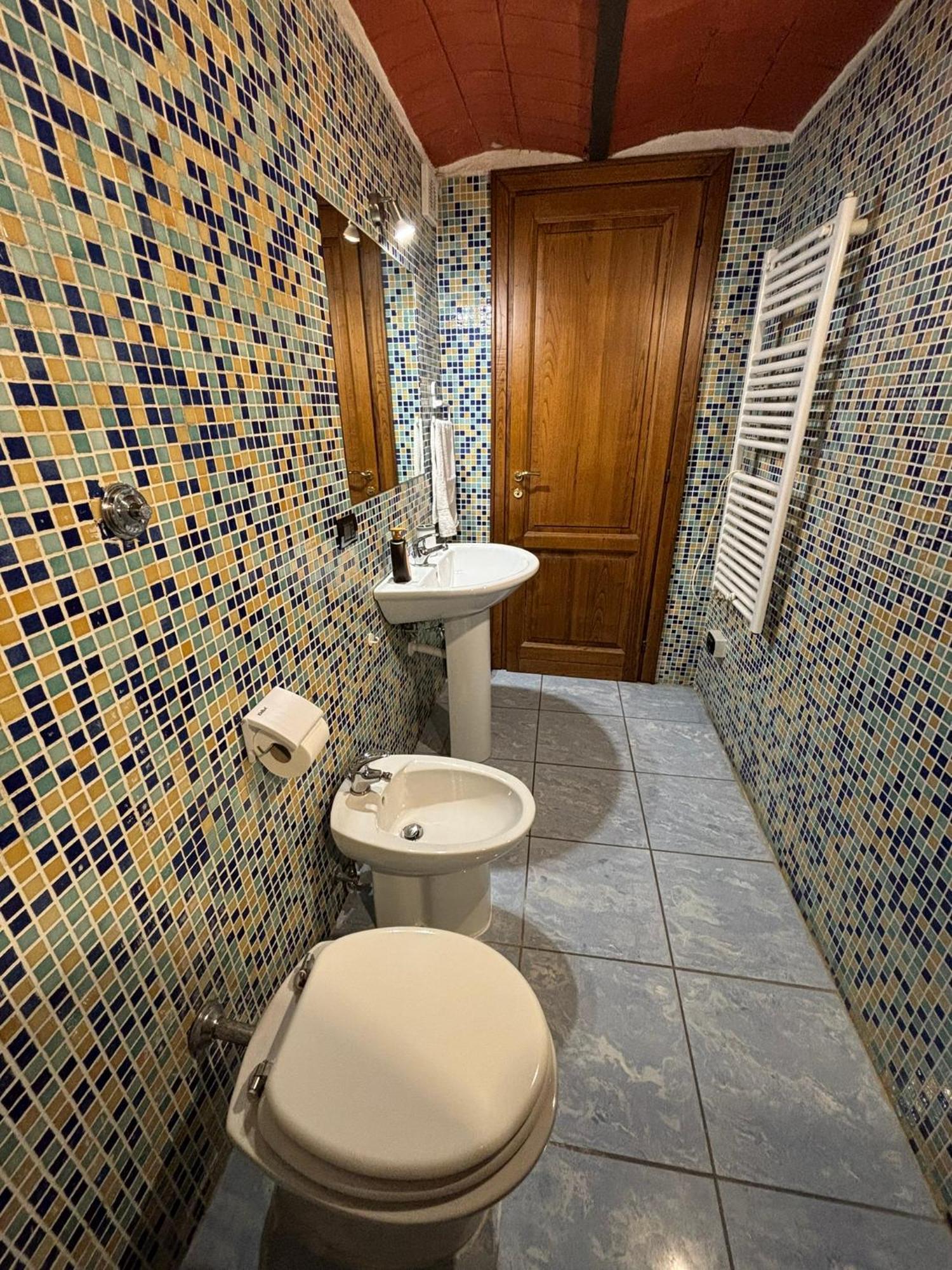 Azzurra Apartment Napoli Dış mekan fotoğraf